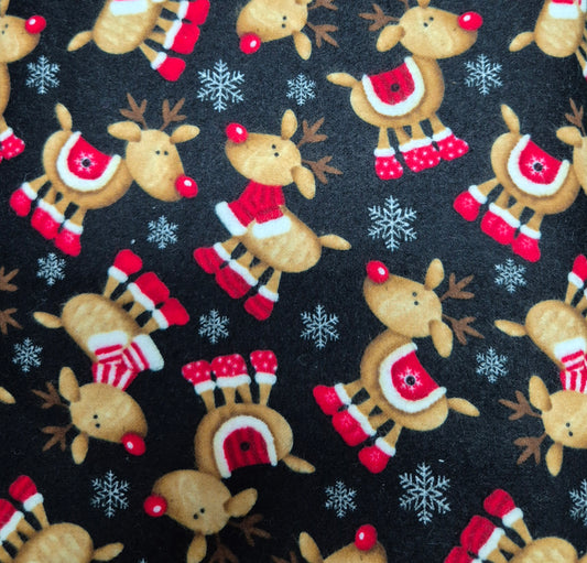 Rudolph Winter Flanell