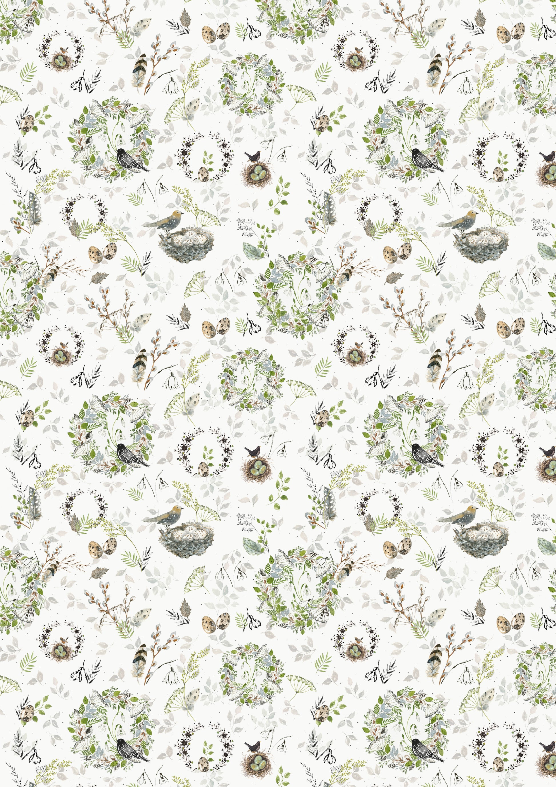 Frühlingskränze Acufactum