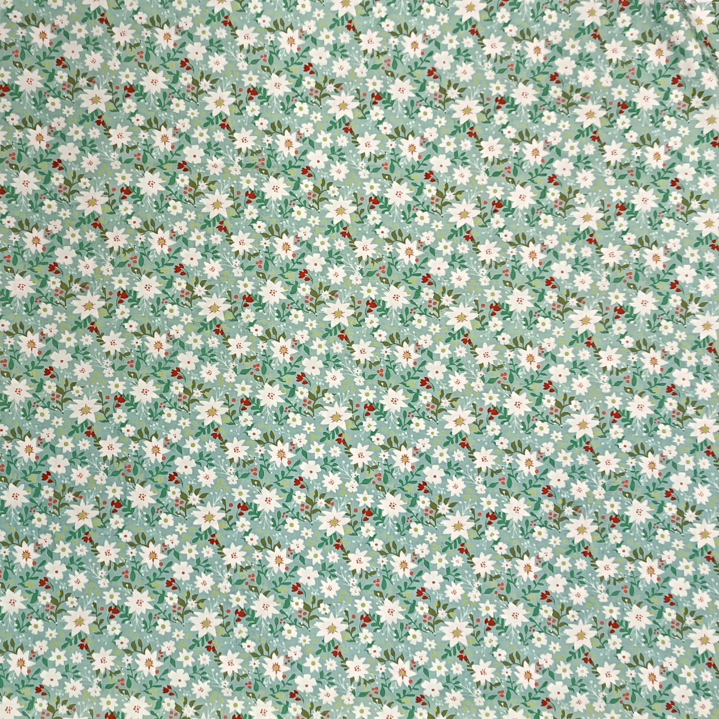 Baumwollstoff Juniper Berry Moda