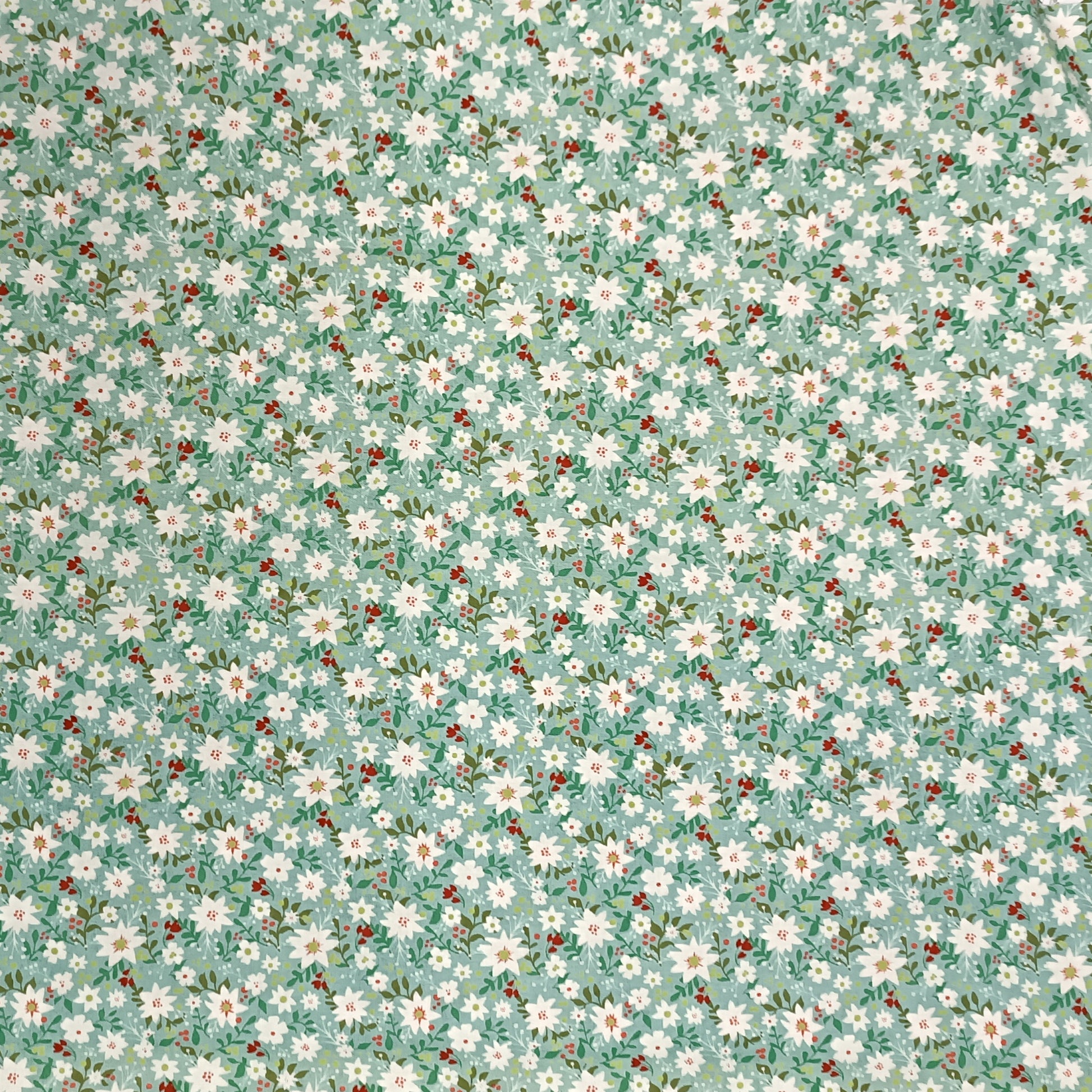 Baumwollstoff Juniper Berry Moda