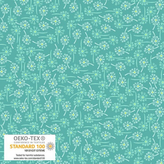 Baumwollstoff Magic Grows