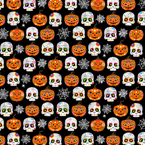 Ghastly Greetings