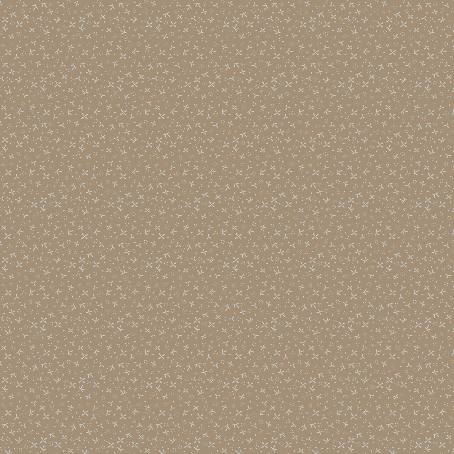 Baumwollstoff Slow & Steady Devonstone