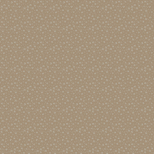 Baumwollstoff Slow & Steady Devonstone