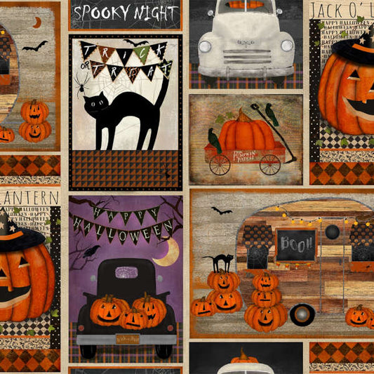 Spooky Night
