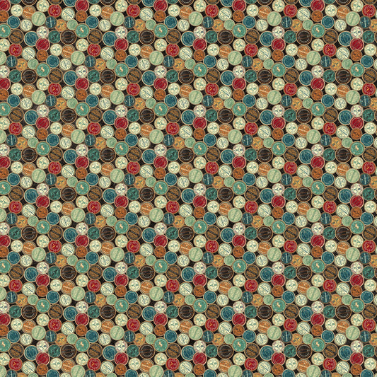 Baumwollstoff Stonehenge Stitchin Northcott