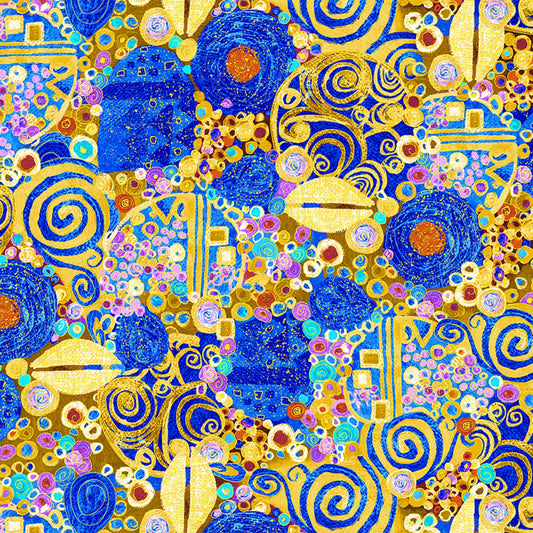 Flora Blue