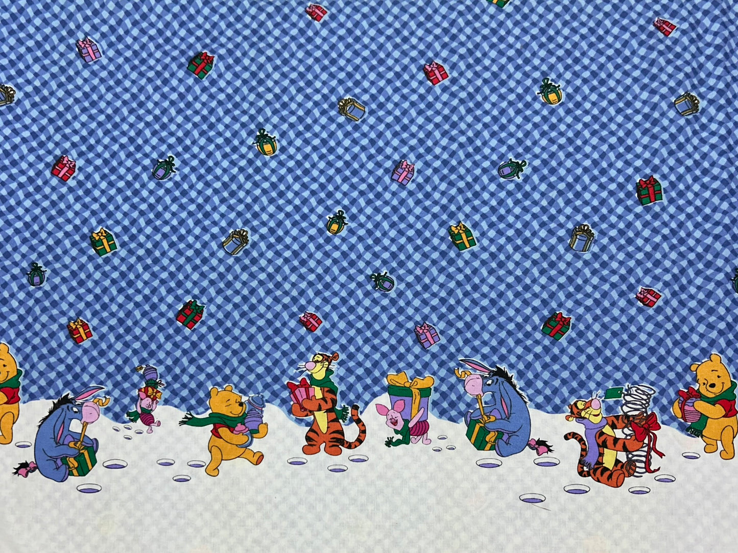 Winnie Poohs Weihnachten