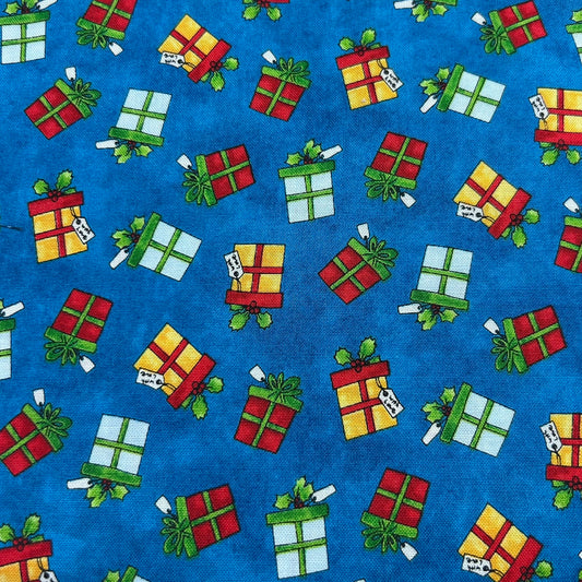 Baumwollstoff Winter Wishes Windham Fabrics & Anthology Batiks