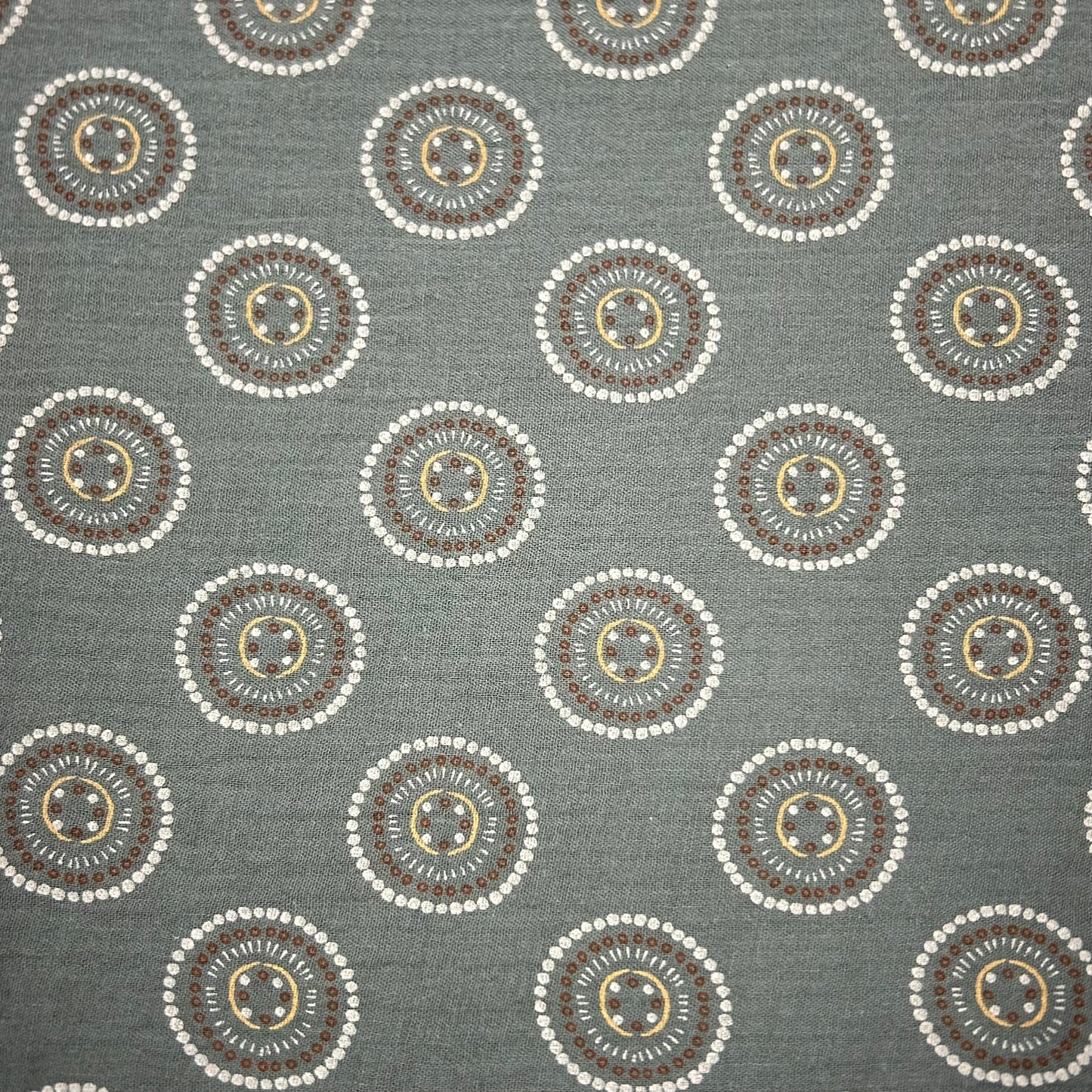 Bekleidungsstoff Button Sage Swafing GmbH
