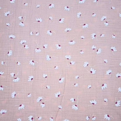 Bekleidungsstoff Daisy Rose
