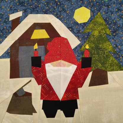 Nähanleitung Duar, der Doppelglanz Gundi's Quilt Heaven