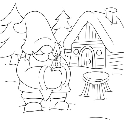 Lumin, der Erste Funke Gundi's Quilt Heaven