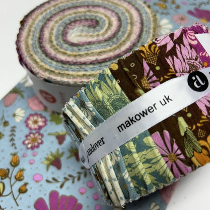 Jelly Rolle Flourish