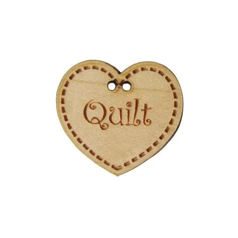 Quilt Herz groß