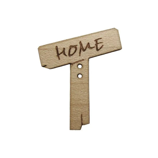 Home Schild