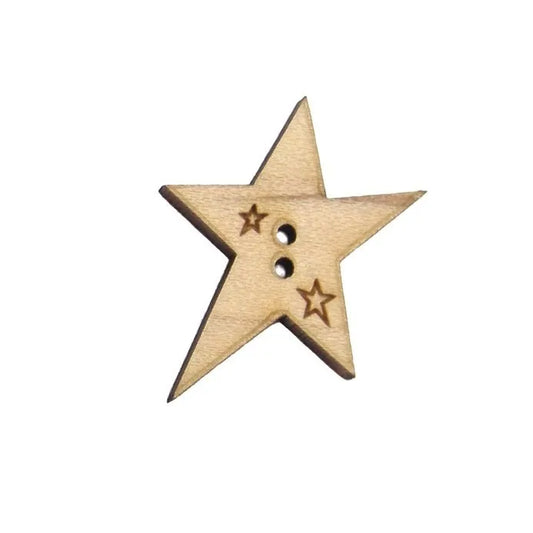 Stern mit Sternen