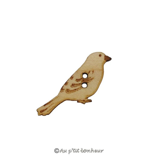 Kleiner Vogel