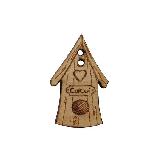 Vogelhaus CuiCui