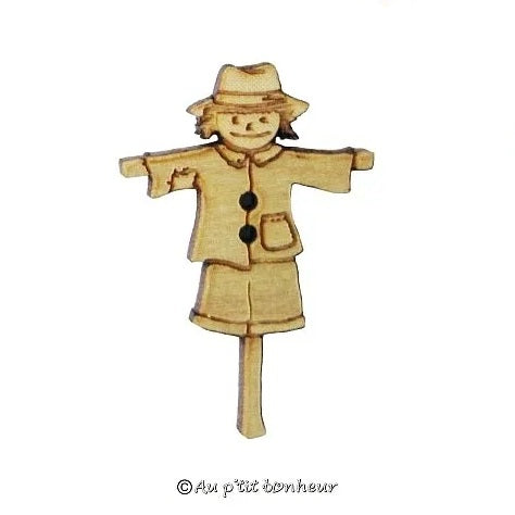 Vogelscheuche