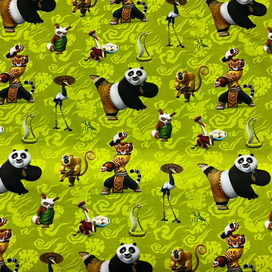 Die Furiosen Fünf Jersey Stoff