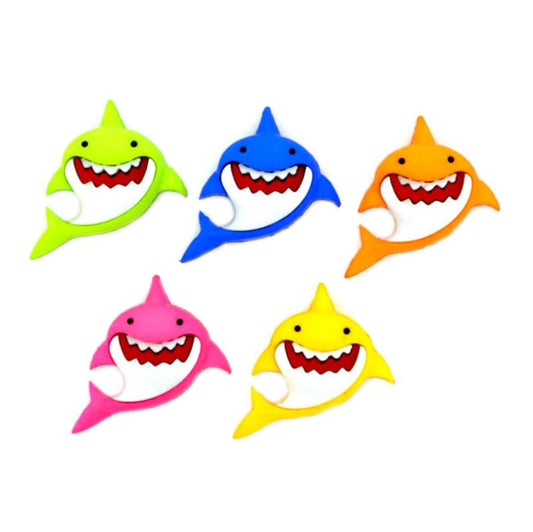 Dekoknopf Jawsome! Dress It Up