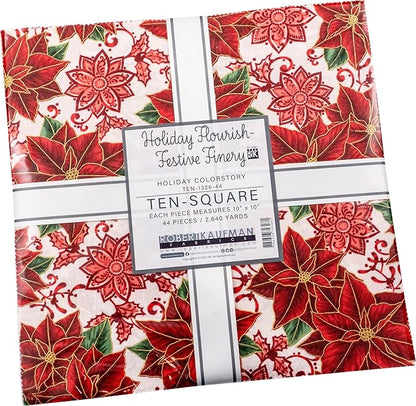 Holiday Flourish - Festive Finery