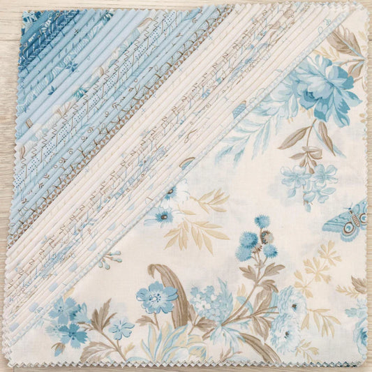 Layer Cake Sewing Bird