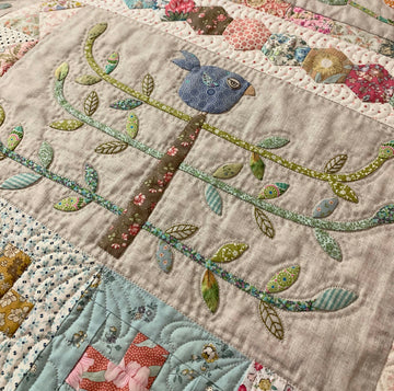 Nähanleitung We Three Birds The Birdhouse