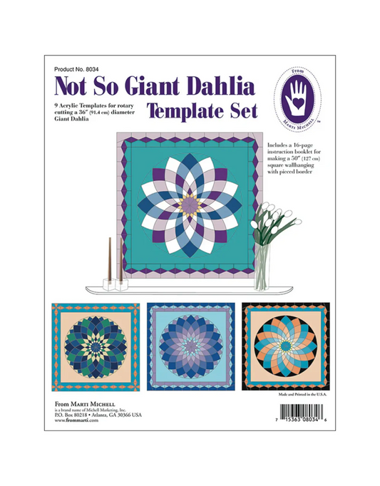 Not So Giant Dahlia