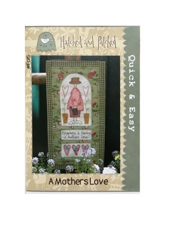 Nähanleitung A Mothers Love