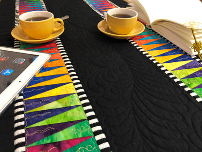 Nähanleitung Picnic & Lemonade BeColourful Quilts