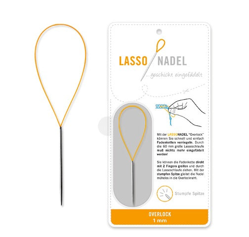 Overlock Lassonadel preis, artnu Lassonadel