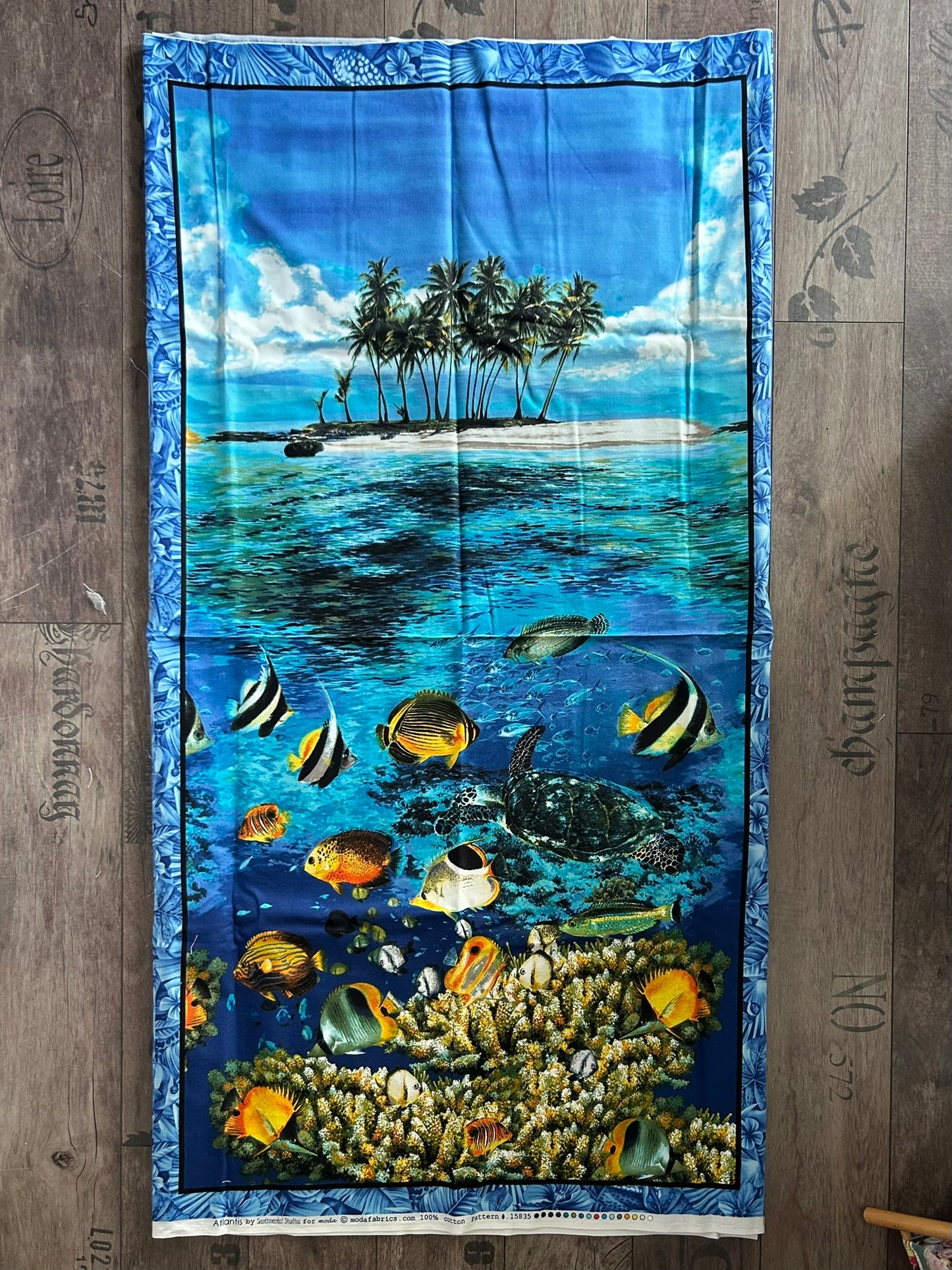 Panel Atlantis Moda