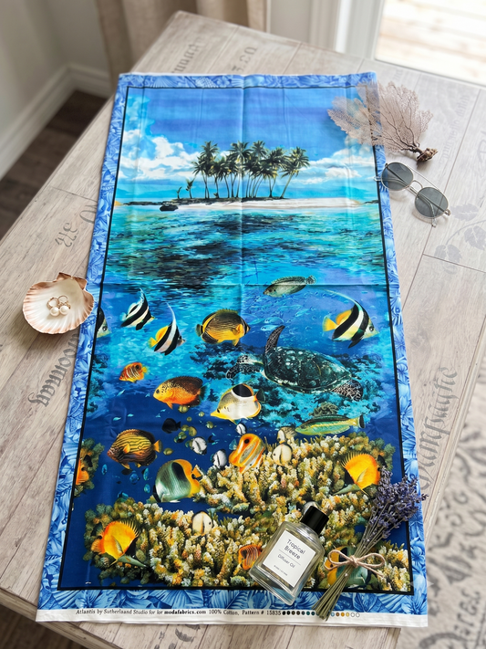 Panel Atlantis Moda