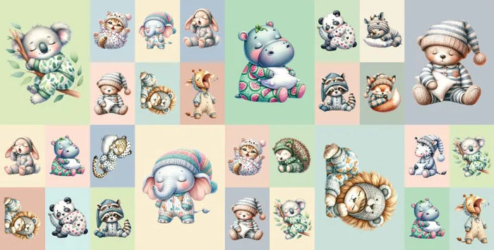 Bed Buds Postcard Devonstone