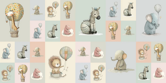 Cot Panels Postcard Devonstone