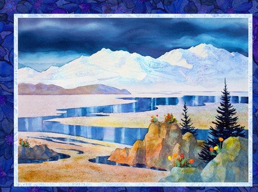Majestic Mountains Teil A