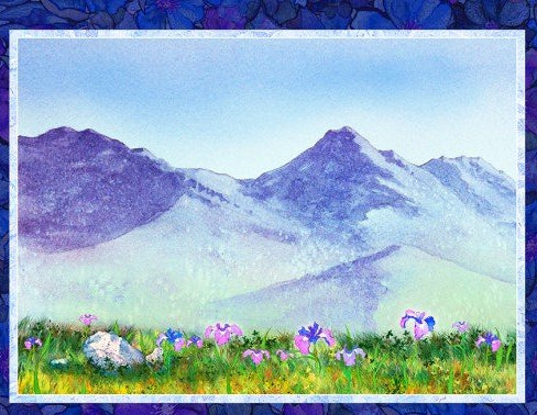 Majestic Mountains Teil B