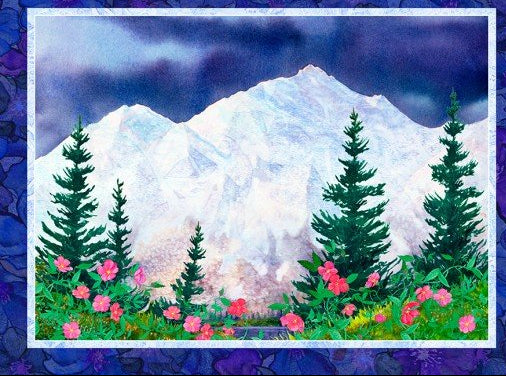 Majestic Mountains Teil C