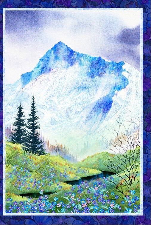 Majestic Mountains Teil E