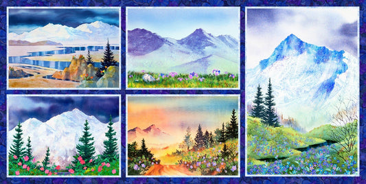 Majestic Mountains