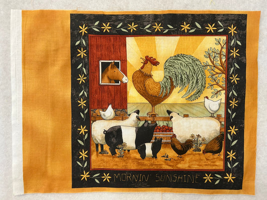 Mornin´ Sunshine Gundi's Quilt Heaven Importeur