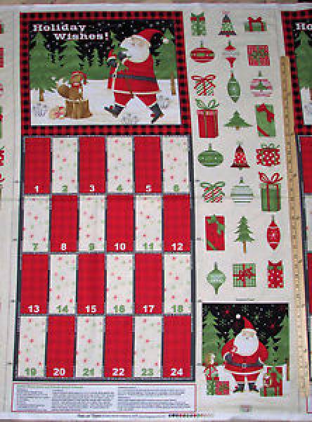 Santa and Friends