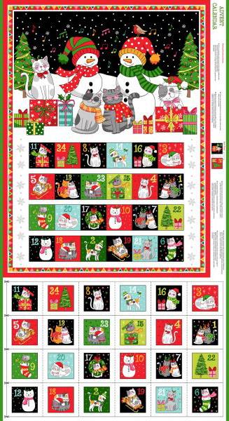Santa Paws Advent