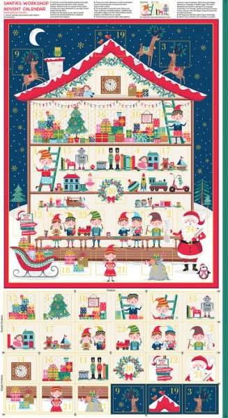 Santa's Workshop