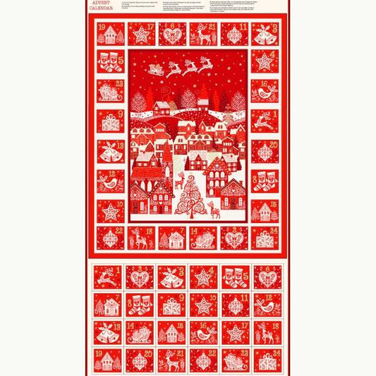 Scandi Advent