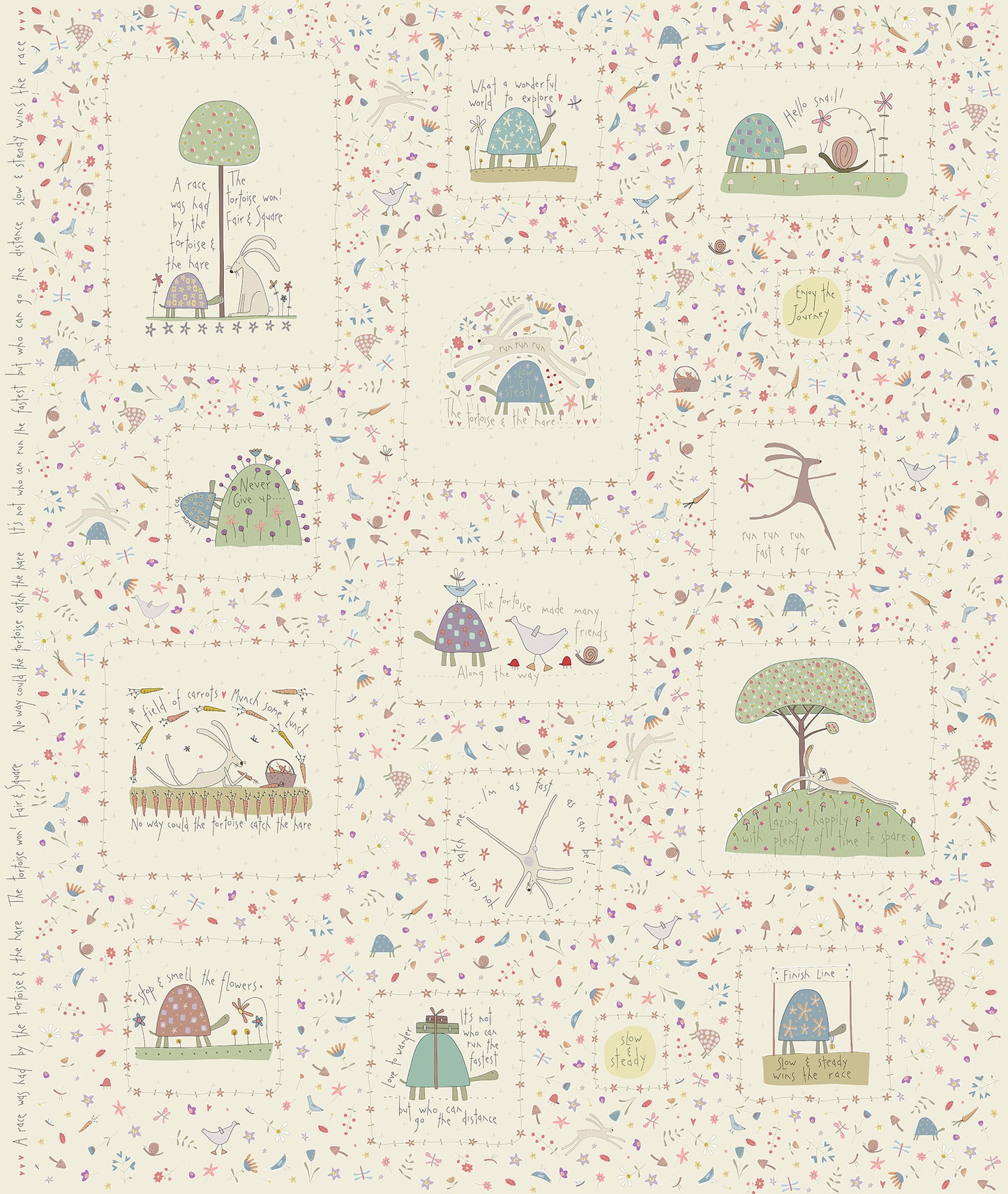 Slow & Steady Panel Devonstone