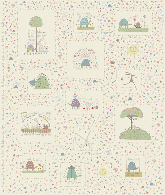 Slow & Steady Panel Devonstone