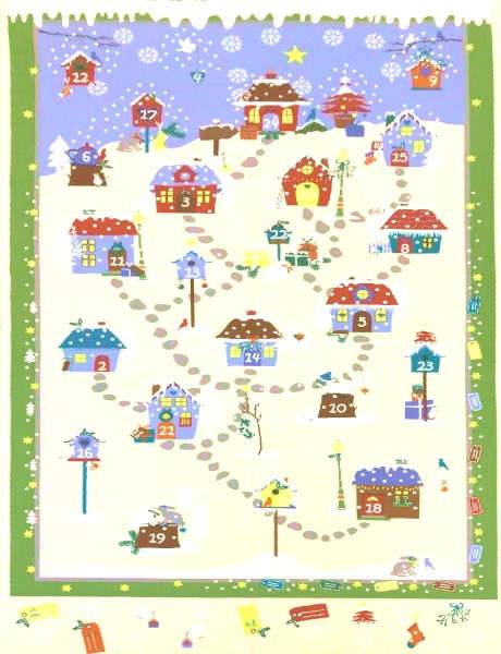 Snow Village